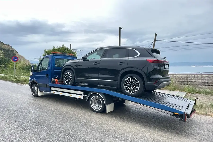 CLK Oto Çekici İzmir